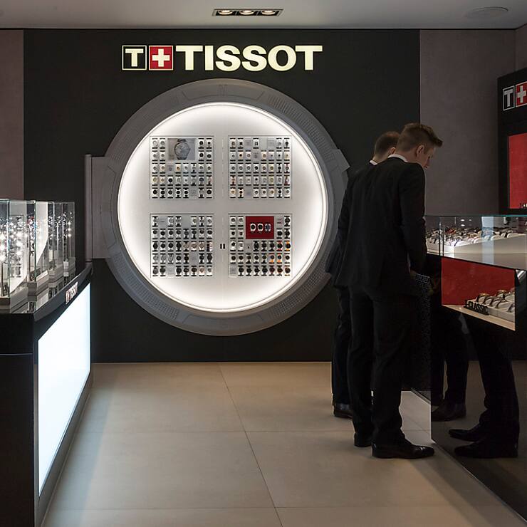Un ex-cadre de Tissot a été condamné pour corruption passive (photo symbolique).