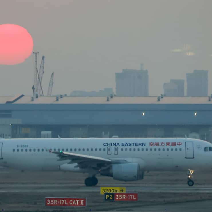 Si Air China assure déjà les vols directs entre la Cité de Calvin, la ligne vers Shanghai sera confiée à China Eastern. (archive)