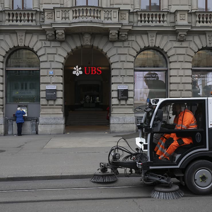 La banque UBS a vu son amende de 172,4 millions d'euros confirmée et son recours a été rejeté par la justice européenne. (archives)