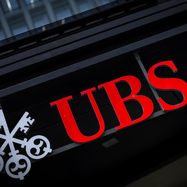 L'e-banking d'UBS a été perturbé mercredi par une panne en Suisse (image d'illustration).