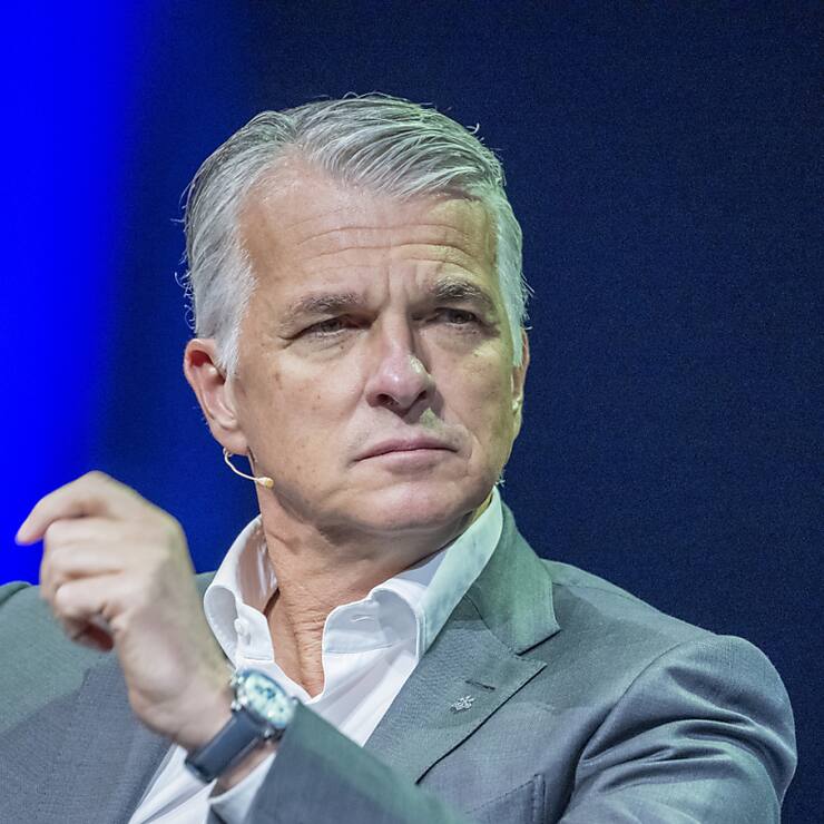 Sergio Ermotti, le directeur général d'UBS, a touché près de 15 millions de francs l'année dernière (archives).