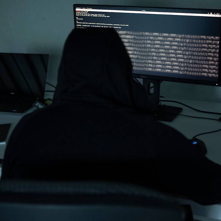 Le créateur d'Encrochat écroué en France   (image prétexte).