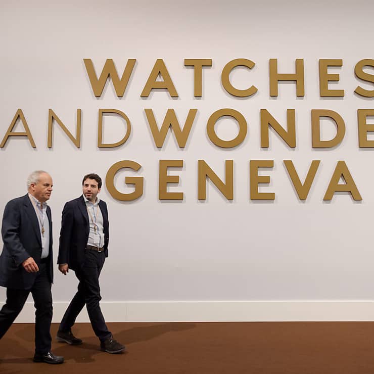 Les crises cycliques dans l'horlogerie requièrent une résilience à tout épreuve. Actuellement, c'est la Chine qui pose problème avec une demande qui a subi l'an dernier une contraction de 25,8%, plus prononcée qu'en période de pandémie.