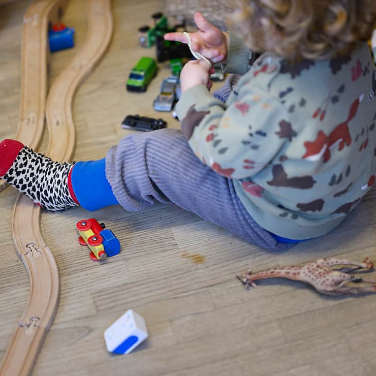 Une nouvelle allocation de garde pour enfants devrait voir le jour en Suisse (image d'illustration).