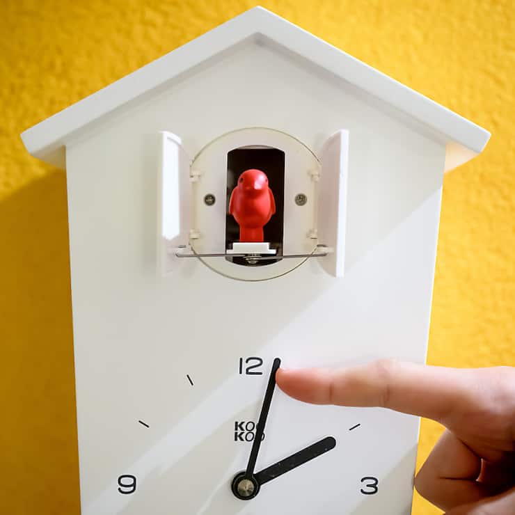 Cette année, l'heure d'été durera jusqu'au 26 octobre (image d'illustration).