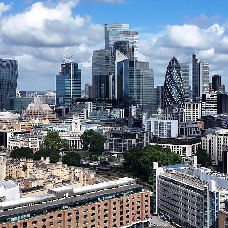 Désormais, les voyageurs suisses ont besoin d'une Autorisation de voyage électronique (ETA) pour se rendre à Londres.