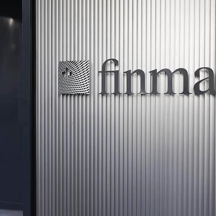 La Finma va se doter d'un responsable du risque (archives).