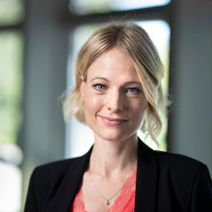 L'AIEP est présidée par l'avocate et consultante en communication Mascha Santschi Kallay (archives).