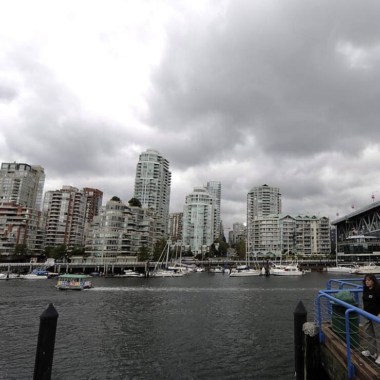 Des ascenseurs et escaliers mécaniques lucernois équiperont les futures stations de métro de la métropole du grand Ouest canadien. (archive)
