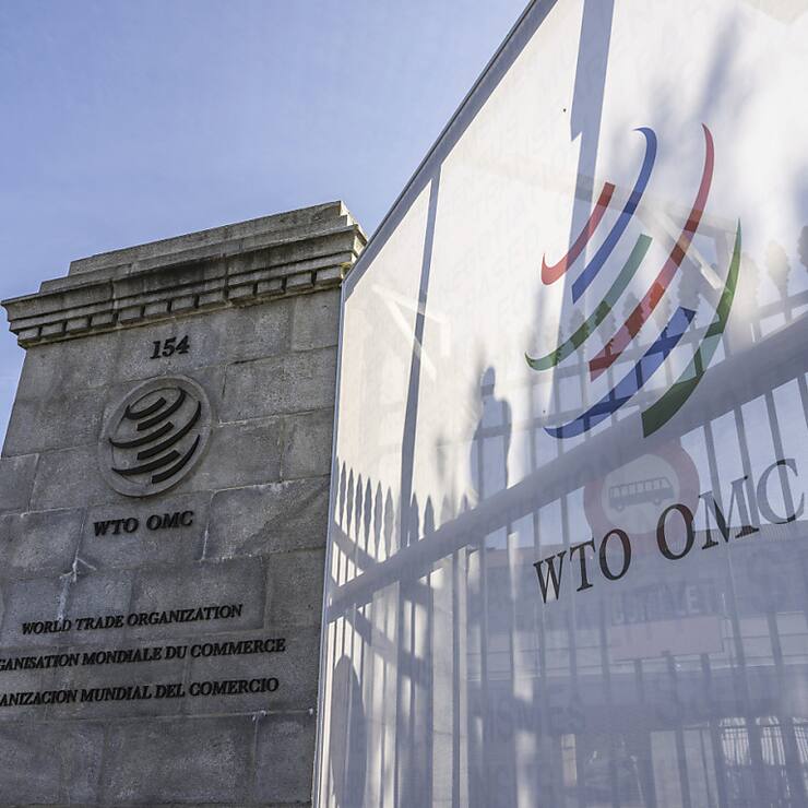 L'Organisation mondiale du commerce (OMC) à Genève alerte sur les effets "substantiels" des droits de douane annoncés par le président américain Donald Trump pour le commerce mondial.