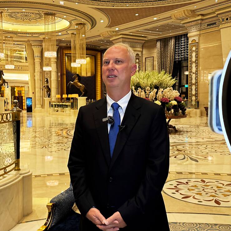 L'émissaire spécial de Poutine Kirill Dmitriev, présent aux pourparlers de Ryad, a été reçu à Washington: c'est la première visite d'un haut responsable russe depuis l'invasion de l'Ukraine par Moscou (archives).