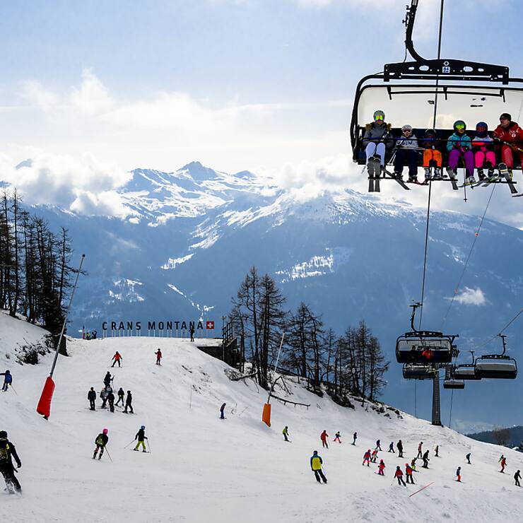 Nombre de stations ont bénéficié de réservations en hausse, en particulier durant la période décisive pour la branche des vacances de neige.