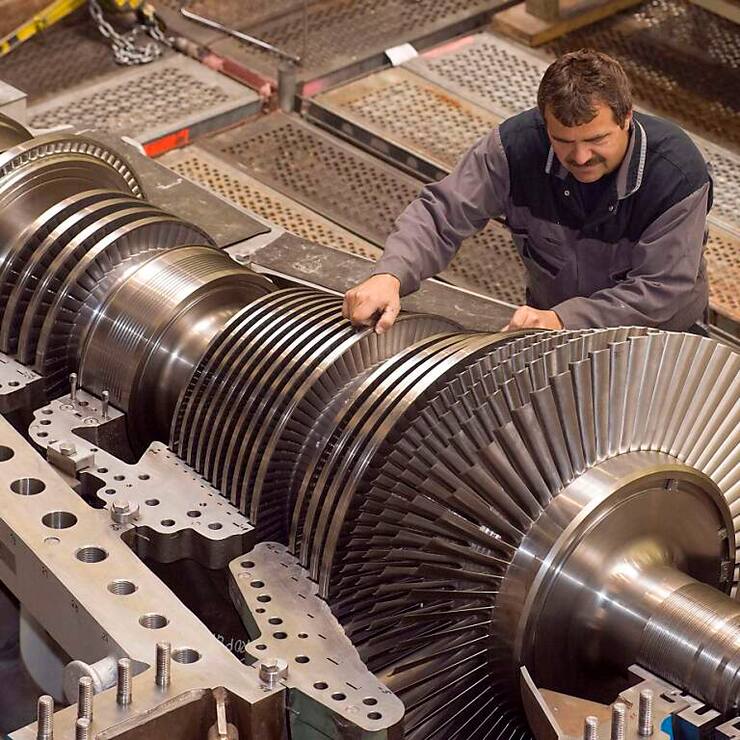 Dans le détail, les commandes dans l'industrie métallurgique ont chuté de 7,4% sur un mois, tandis que celles dans la construction mécanique (+3,4%), dans le matériel pour le transport par avion, navires, trains et véhicules militaires (+3,8%) et l'industrie automobile (+0,6%) ont augmenté.