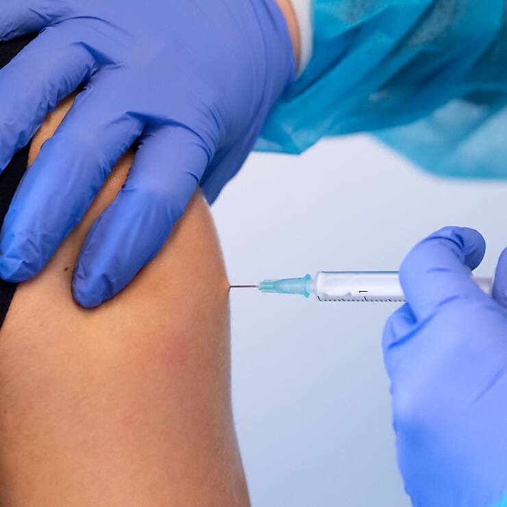 La Suisse a utilisé pour 0,57 milliard de francs de vaccins contre le Covid-19.