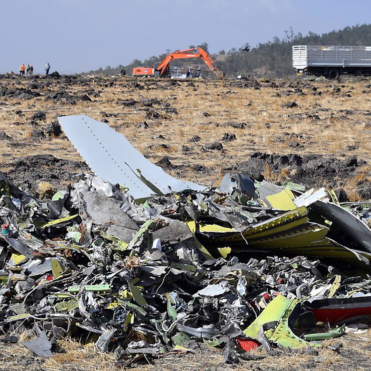 Le crash d'un 737 Max 8 en 2019 avait provoqué la mort des 157 personnes à bord. (archive)