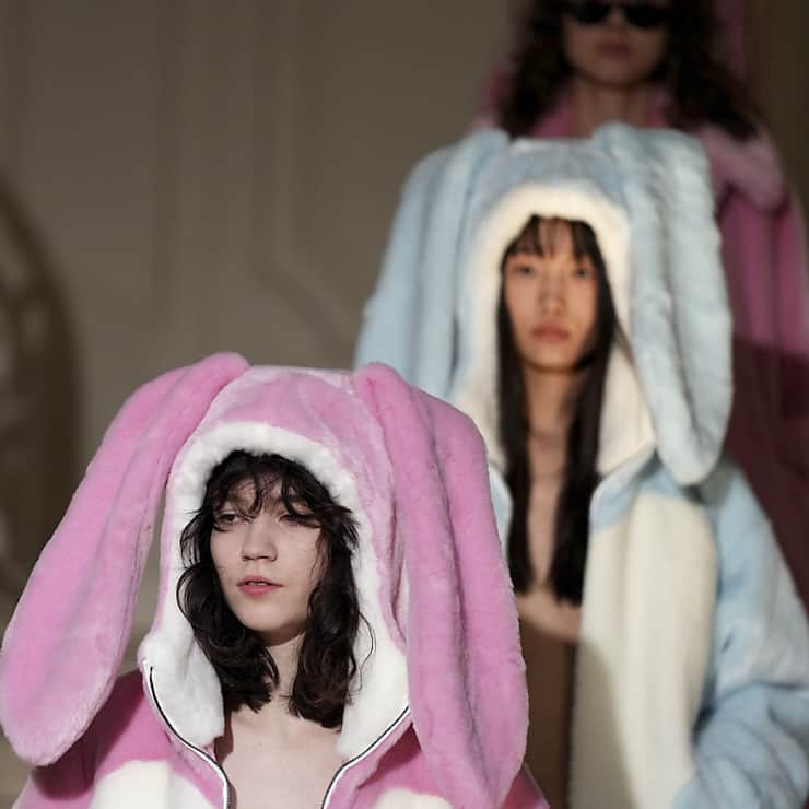 Chez LVMH, les nouveaux responsables de marques sortent commedes lapins du chapeau ce printemps. (arhive)