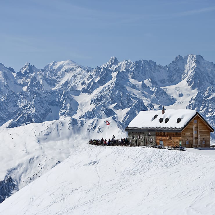 Malgré une saison d'été raccourcie, le Club alpin suisse réalise la quatrième meilleure saison de son histoire (image d'illustration).