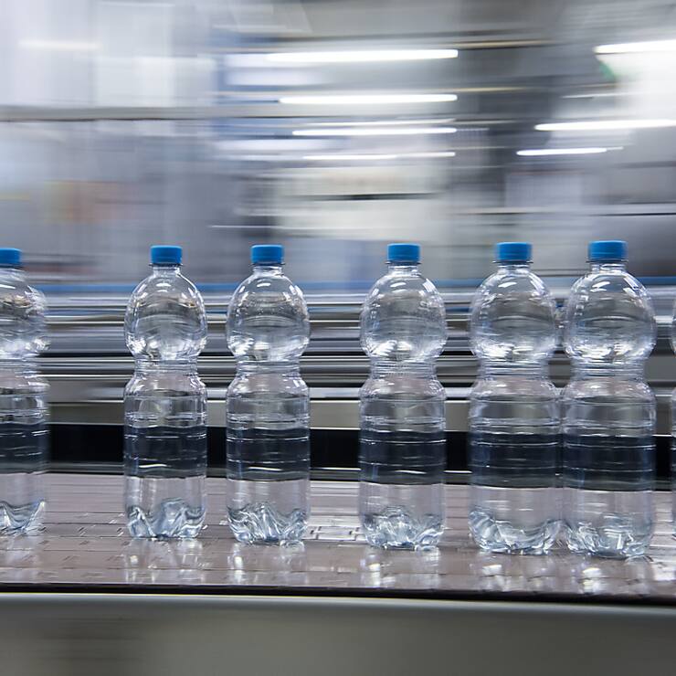 "La présidence de la République savait, au moins depuis 2022, que Nestlé trichait depuis plusieurs années", a déclaré Alexandre Ouizille, le rapporteur de la commission d'enquête sénatoriale sur les eaux en bouteille en France (archives).