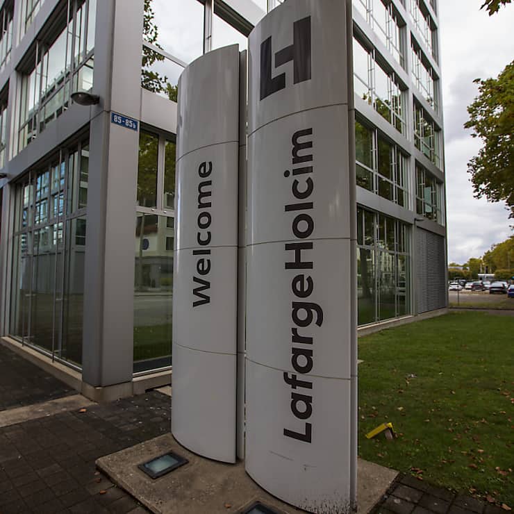 Dans le dossier de Lafarge en Syrie, l'ex-PDG estimait que Lafarge et Holcim sont allés à l'encontre de sa présomption d'innocence: un tribunal parisien lui a donné raison (image symbolique).