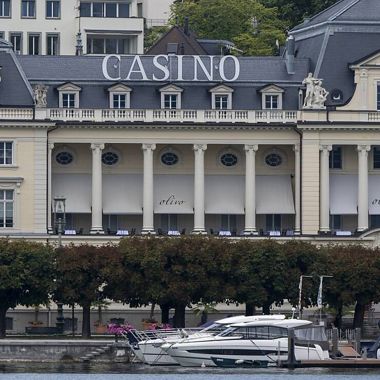 Tous les casinos suisses ont signé un code contraignant pour la protection des joueurs (archives).