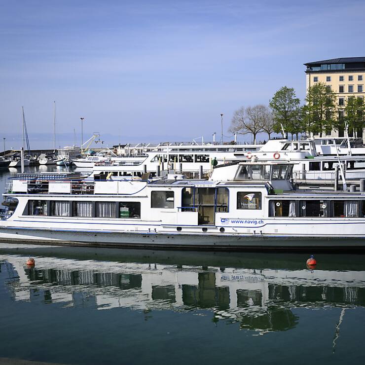 La LNM va créer trois postes supplémentaires à plein temps pour la navigation et le chantier naval (archives).