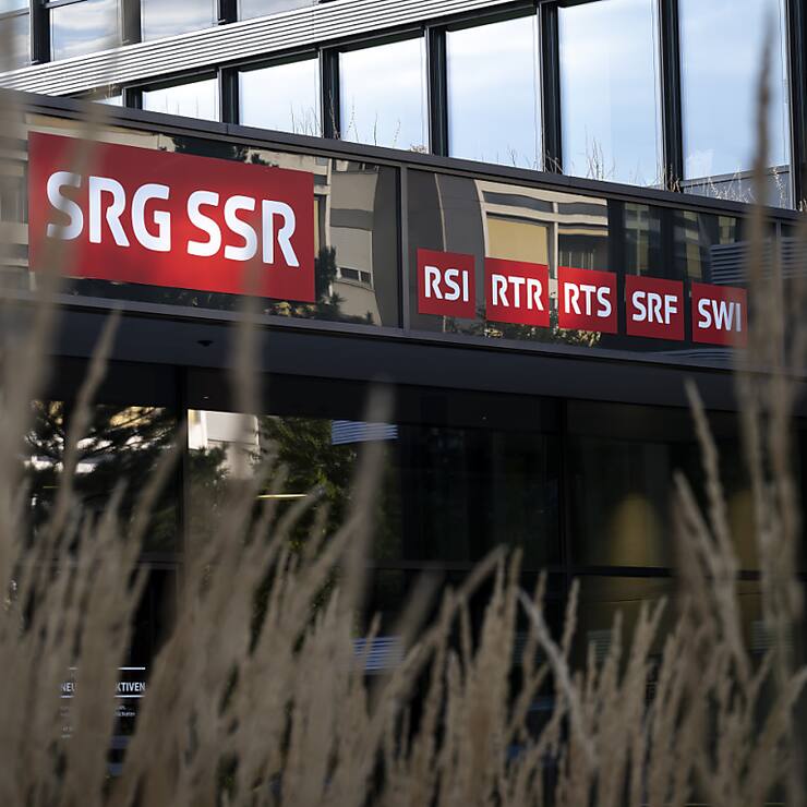 La SSR clôt l'année 2024 avec un résultat équilibré (photo d'archives)