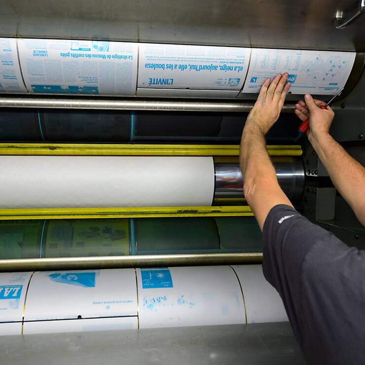 Le délai de bouclage de La Liberté sera avancé à 19h30 dès 2027.