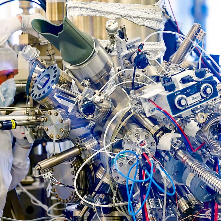 Taiwan Semiconductor Manufacturing Company (TSMC) est le plus grand fabricant au monde de puces, utilisées dans de nombreux domaines, des iPhones d'Apple aux équipements d'intelligence artificielle avancés de Nvidia.