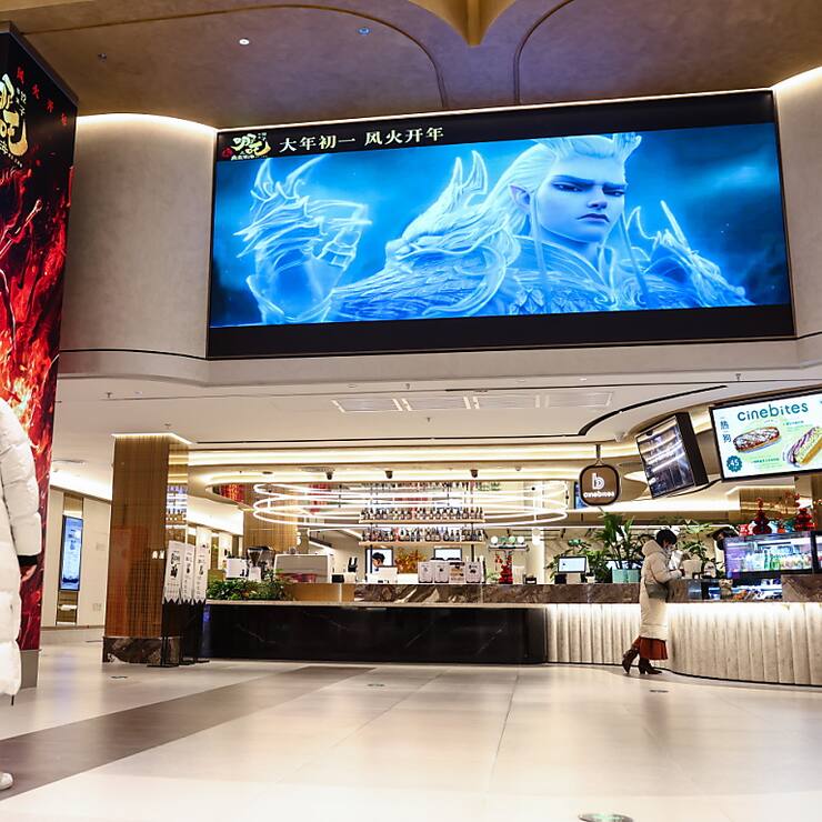 "Les mauvaises pratiques du gouvernement américain qui consistent à abuser des droits de douane contre la Chine ne peuvent que réduire encore davantage la popularité des films américains auprès des spectateurs chinois", a indiqué un porte-parole du Bureau national du film.