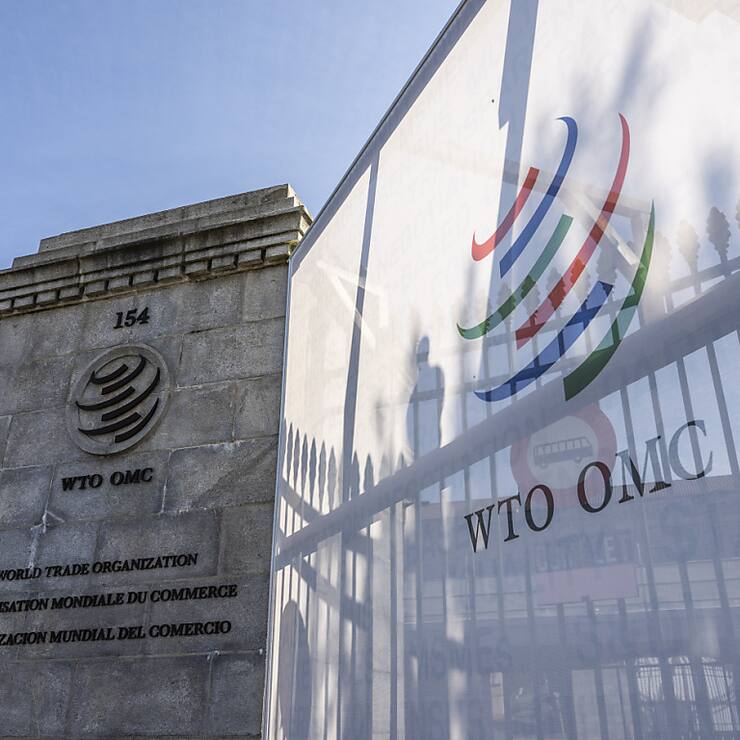 La Suisse et Singapour ont manoeuvré pour rassembler des dizaines de pays en soutien à l'Organisation mondiale du commerce (OMC) à Genève (archives).