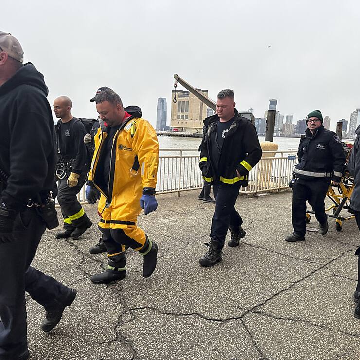 On ignore encore si le crash a fait des victimes.