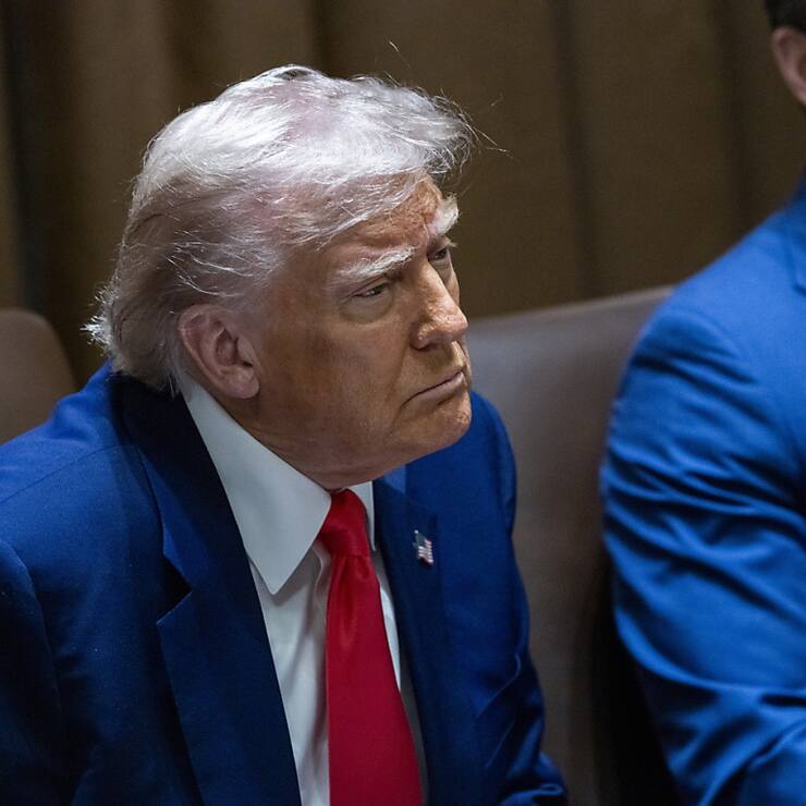 Pour la Chine, "les droits de douane exorbitants" imposés par Donald Trump à son encontre "sont devenus une farce" (archives).