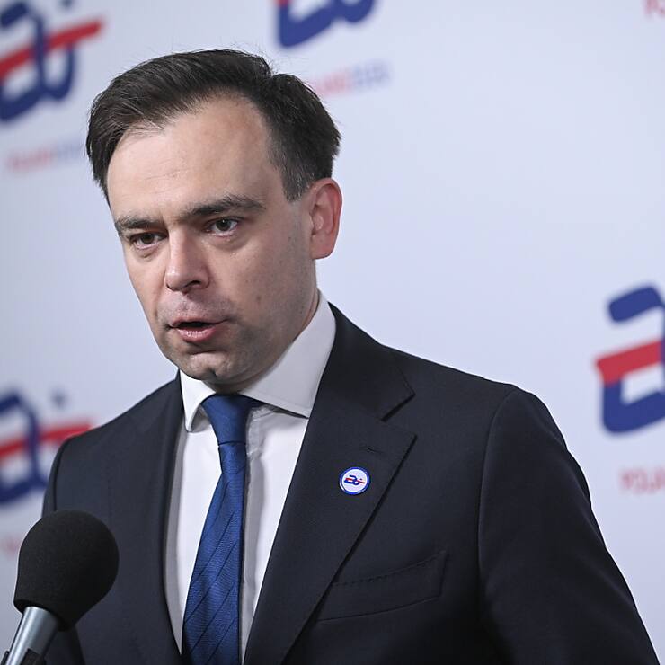 "L'UE a besoin d'un accord avec les Etats-Unis qui soit bon pour son économie et ses citoyens", a déclaré le ministre polonais des finances Andrzej Domanski.