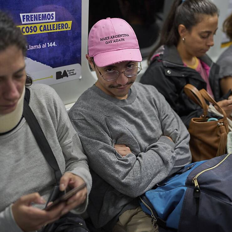 L'Argentine pourra mettre fin dès lundi au contrôle des changes en vigueur depuis 2019 dans le pays (image symbolique).
