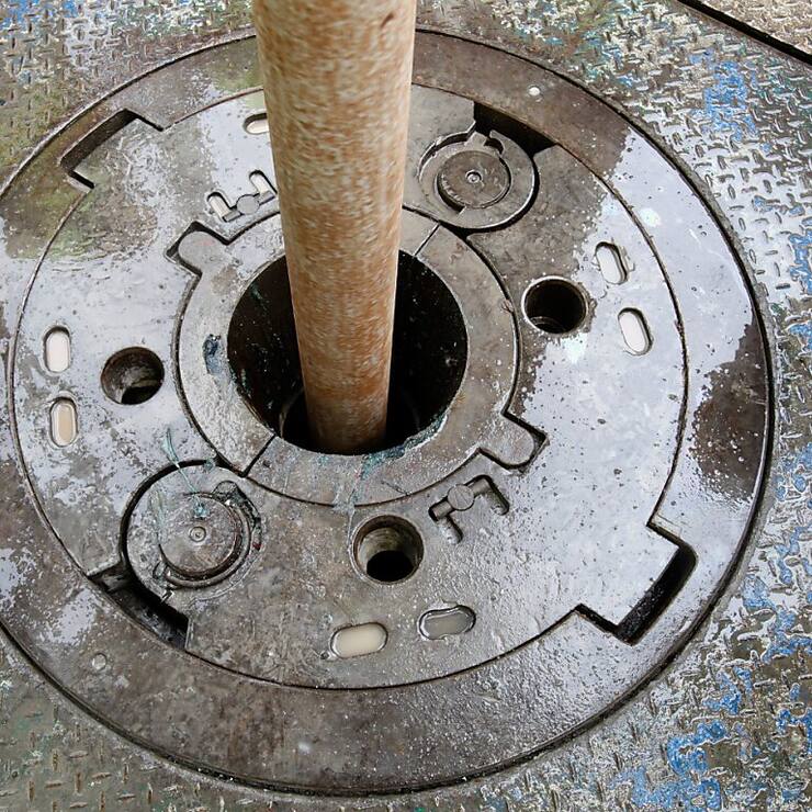 En raison des sanctions américaines, la compagnie pétrolière américaine Chevron a rendu au Venezuela des cargaisons de brut invendues (photo prétexte).