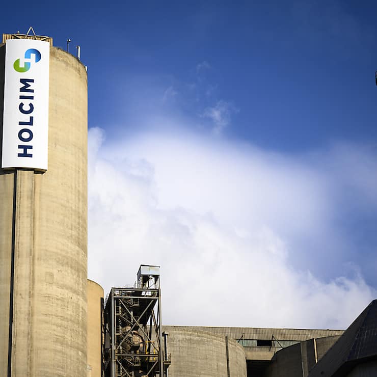 Holcim avait annoncé il y a plus d'un an son intention de se séparer de ses activités nord-américaines en 2025 et de les introduire en Bourse en tant qu'entreprise totalement indépendante (archives).