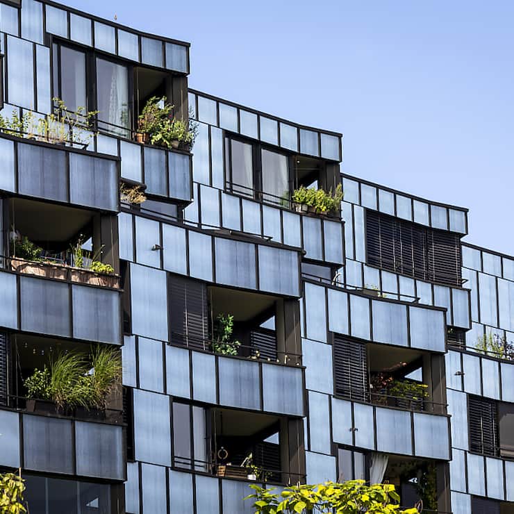 La croissance des prix de 0,6% affichée en mars est légèrement inférieure à la moyenne à long terme (archives).