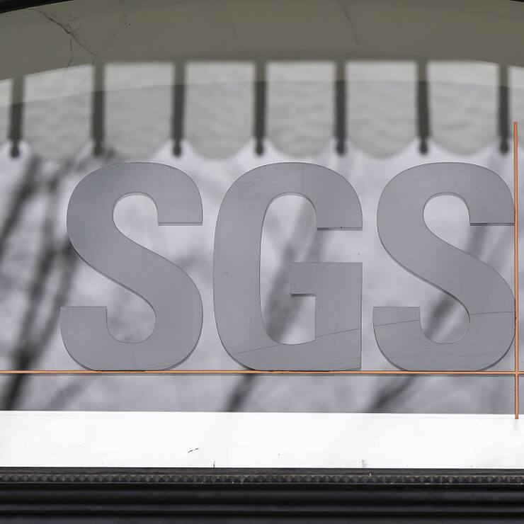 SGS a signé un pré-accord avec le ministère de l'Economie des Emirats arabes unis pour surveiller la qualité des aliments et produits de grande consommation dans ce pays du Golfe. (archives)