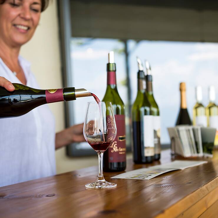 La consommation de vin est au plus bas depuis près de trois quarts de siècle dans le monde (Photo d'illustration).