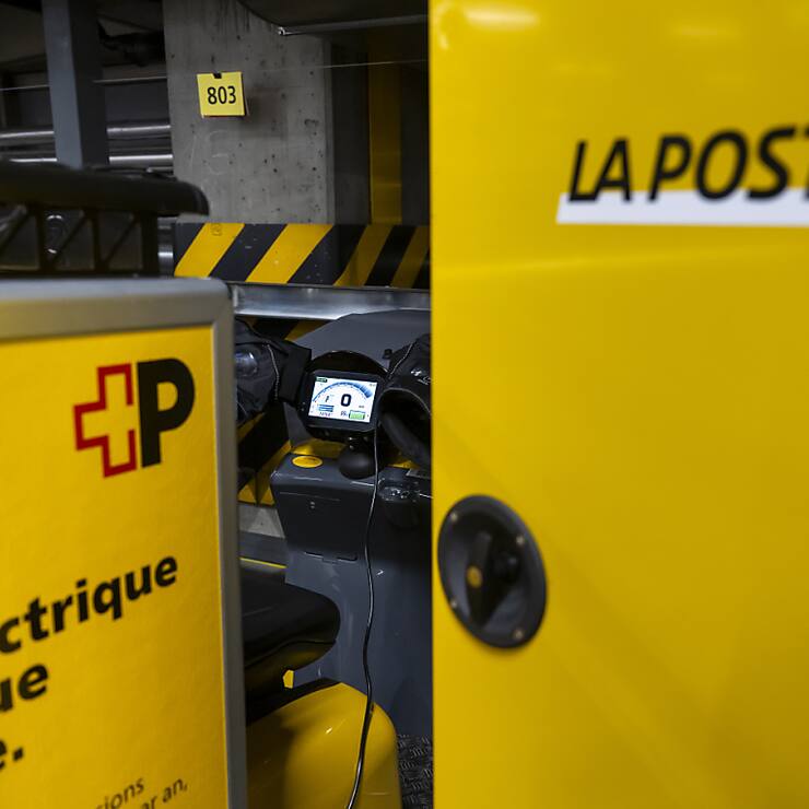 Lettres, colis et paquet pourront arriver plus tard qu'aujourd'hui (archives).