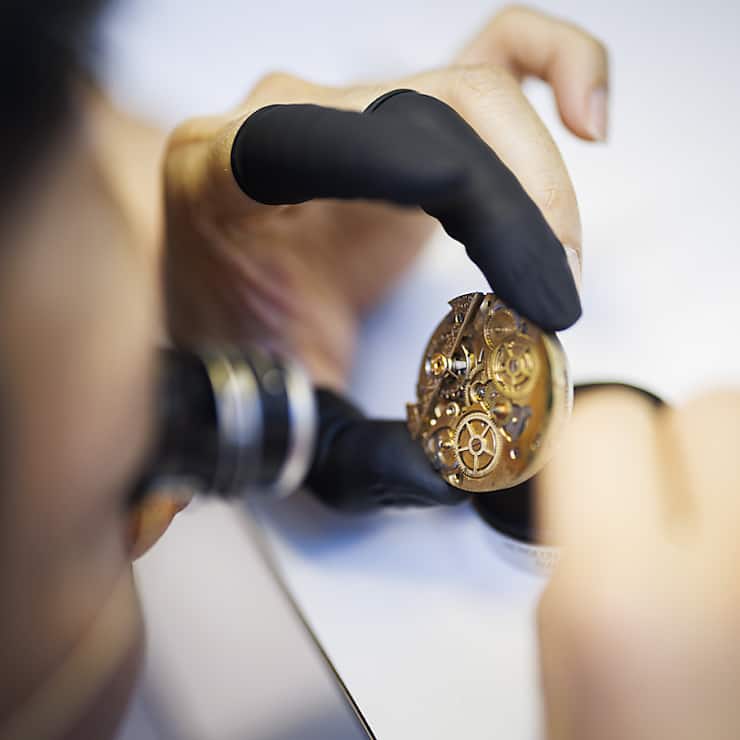 En mars, les livraisons de montres suisses ont rebondi sur les trois principaux marchés, dont les  Etats-Unis (archives).