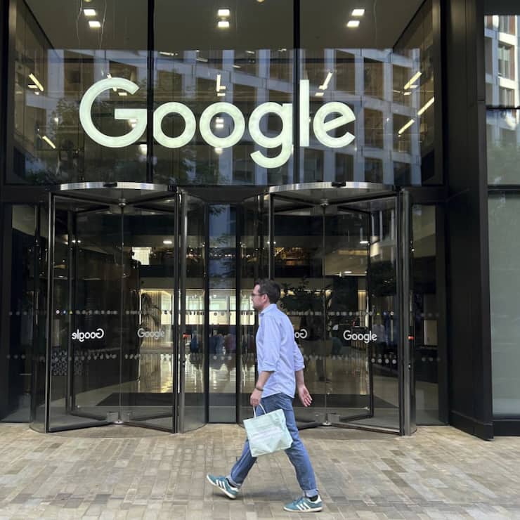 Google accusé de monopole, fait appel.