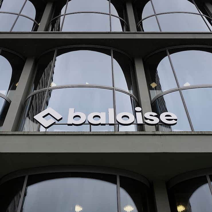 L'assureur Baloise fusionne avec son homologue Helvetia. (archive)