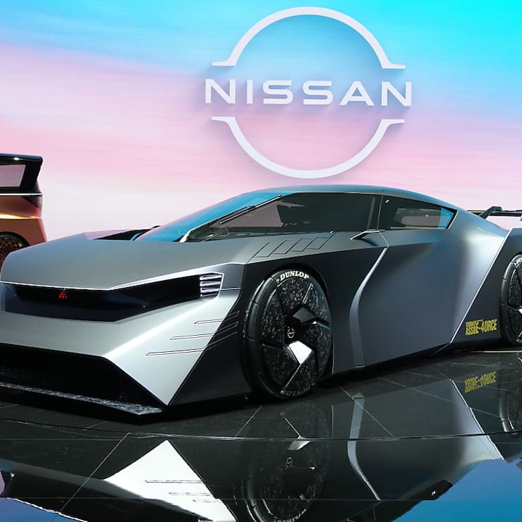 Nissan a réalisé l'an dernier 30% de ses ventes mondiales aux Etats-Unis. (archive)