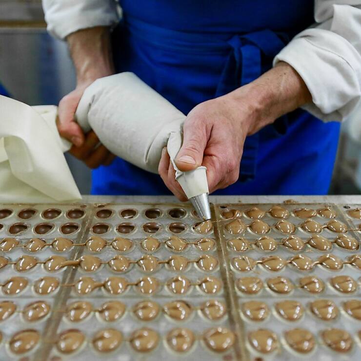 Dans le secteur manufacturier, la production a augmenté pour un deuxième mois consécutif. (archive)