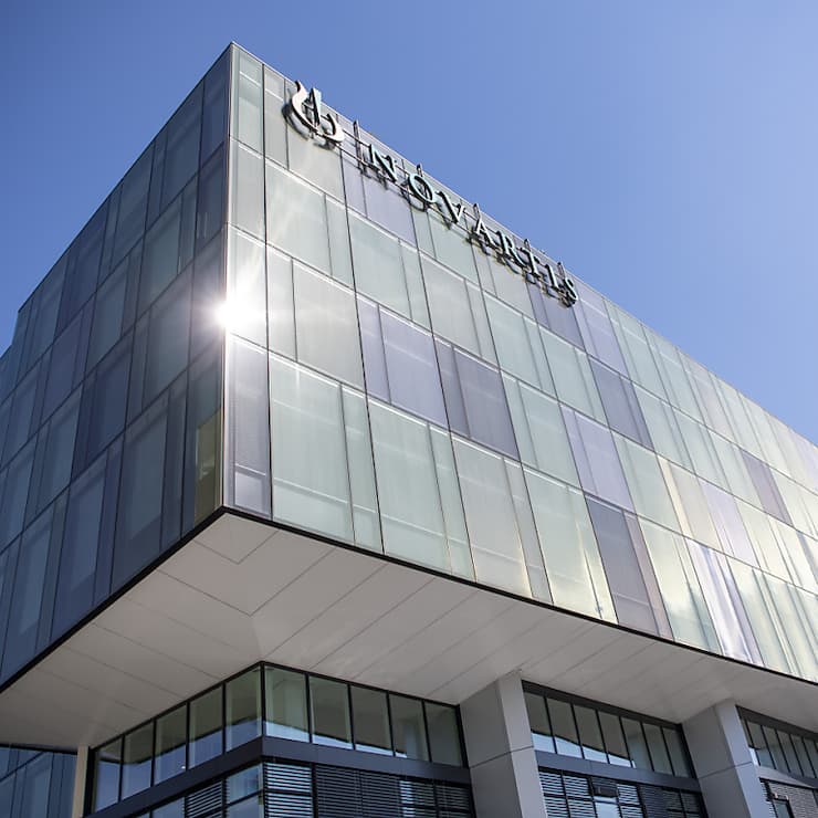 Novartis a annoncé des investissements de 23 milliards de dollars dans la production et la recherche aux Etats-Unis. (archive)