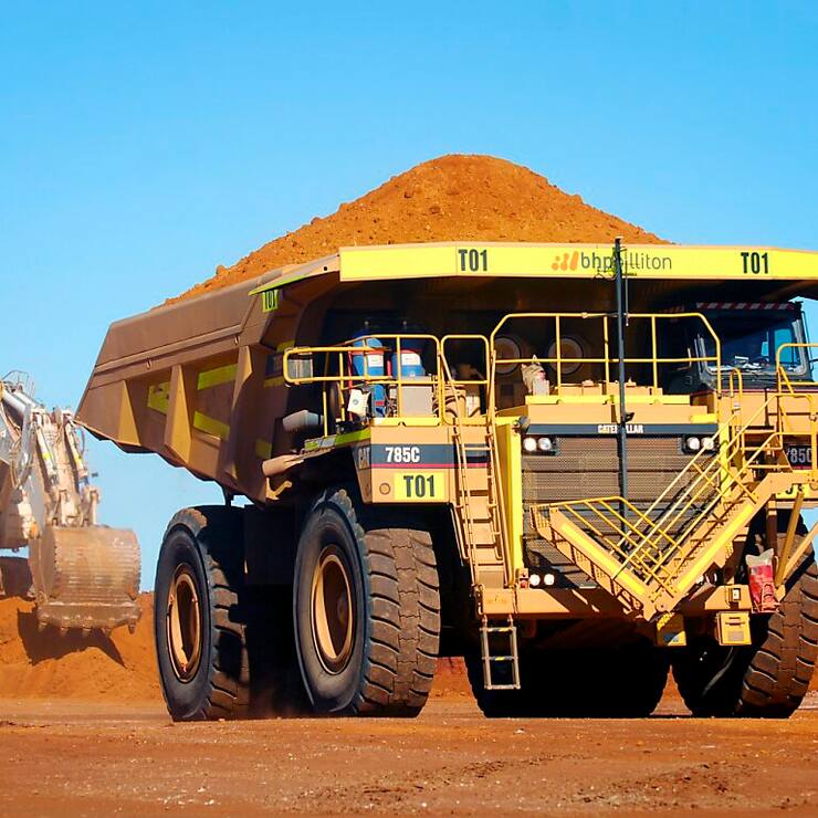 L'Australie dispose d'énormes gisements de minerais critiques tels que le lithium, le nickel et le cobalt, mais vend la majeure partie de ces ressources sous forme brute (archives).