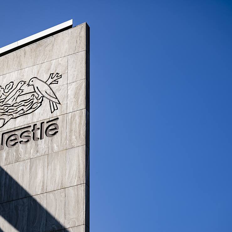 Entre janvier et fin mars, le chiffre d'affaires de Nestlé s'est hissé à 22,60 milliards de francs, en progression de 2,3% sur un an (archives).