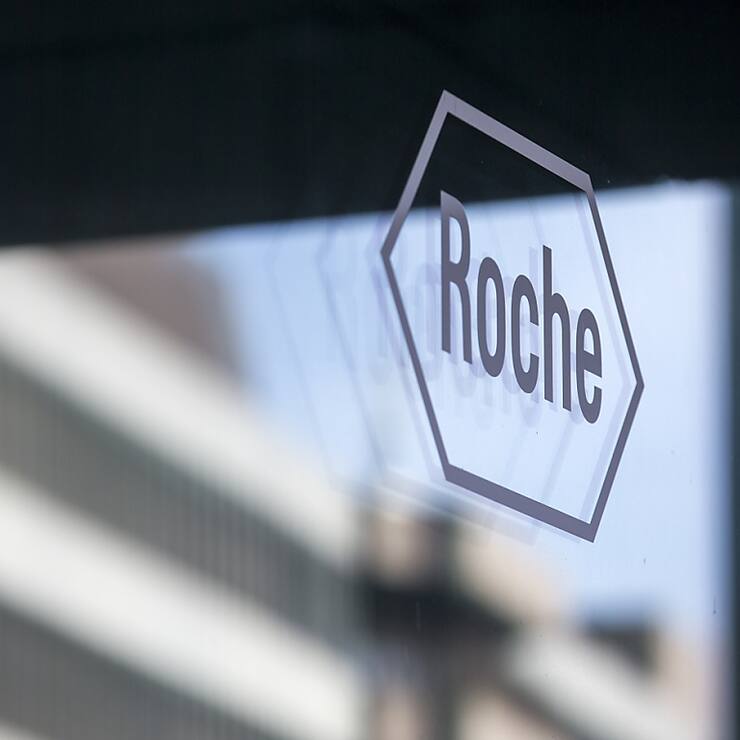 De janvier à fin mars, le chiffre d'affaires de Roche s'est hissé à  15,44 milliards de francs, en hausse de 7% par rapport au premier trimestre 2024 (archives).