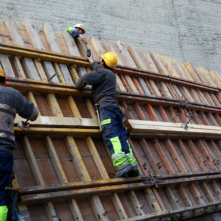 La Suva encourage les entreprises à renforcer leur culture de la prévention, à l'occasion de la Journée mondiale de la santé au travail (archives).